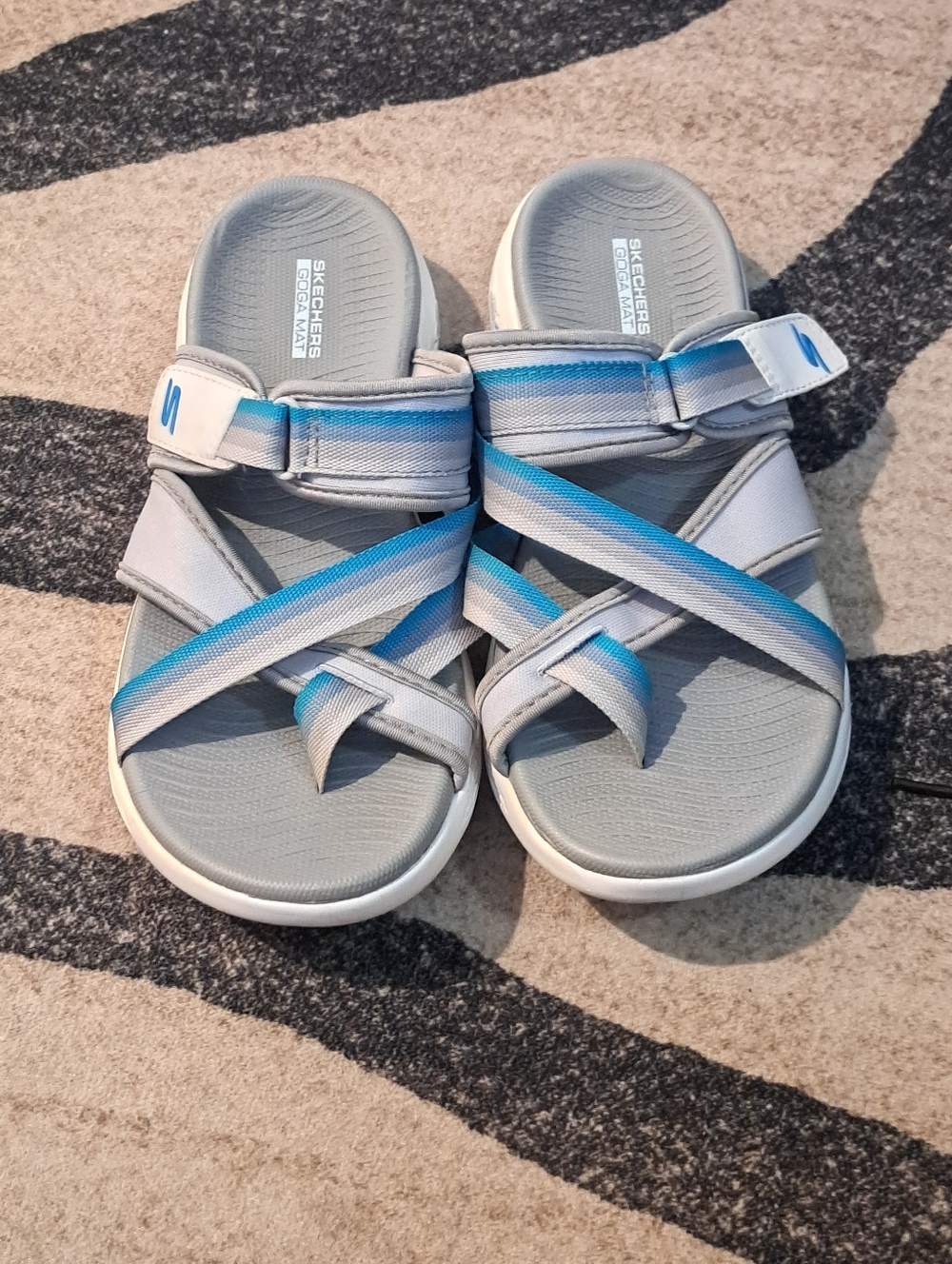 Skechers goga mat
